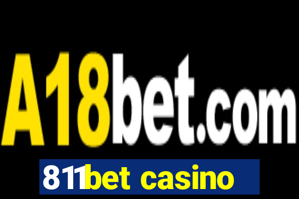 811bet casino